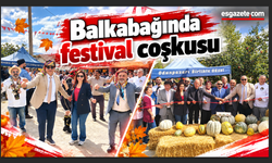 Yörükkırka’da balkabağı coşkusu