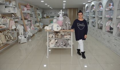 Coccinelle Baby’de her şey eşsiz