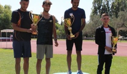 Yürüyüş Türkiye Şampiyonu yapıldı