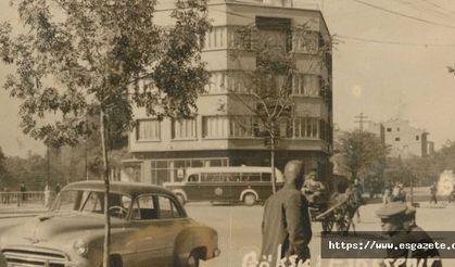 1950 yıllar Eskişehir Köprübaşı