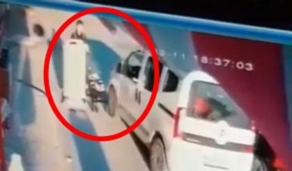 6 aylık çocuk ölümden döndü