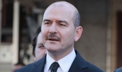 Bakan Soylu’dan ilk açıklama: “Aynı kararlılıkla devam etmeliyiz”