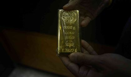 Gram altın 1000 liranın altına geriledi