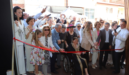 Eskişehir’in yeni müzesi açıldı