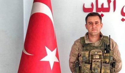 PKK'lı teröristlerle çıkan çatışmada bir asker şehit oldu