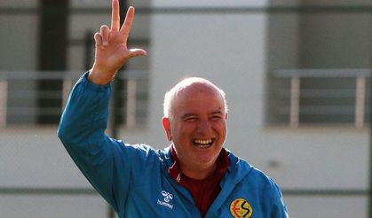 Eskişehirspor’da Ergun Ortakcı Dönemi Sona Erdi