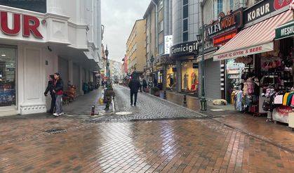 Eskişehir'de sağanak yağış bekleniyor