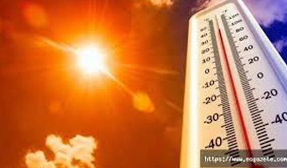 Eskişehirde hava sıcaklığı düşüyor mu