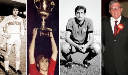 Eskişehirspor'un Efsane Futbolcusu Fethi Heper vefat etti