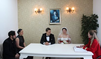 Kadir Köseoğlu Dünya Evine Girdi