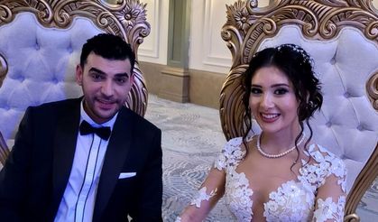 Sadi Seda'nın Kızı Melisa Seda, Mutluluğa Adım Attı