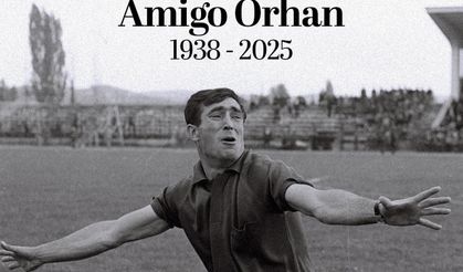 Türkiye'nin en büyük orkestra şefi Amigo Orhan hayatını kaybetti