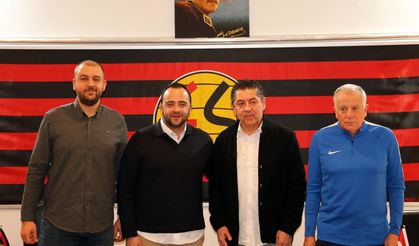 Ümit Metin Yıldız, Eskişehirspor’un yeni teknik direktörü oldu