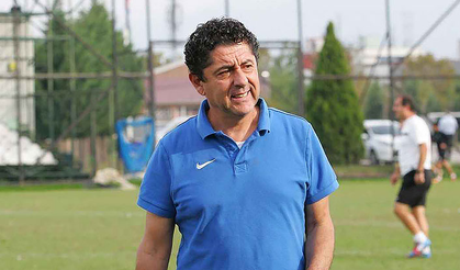 Eskişehirspor'un yeni teknik direktörü Ümit Metin Yıldız oldu