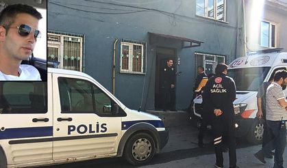 Bilgisayar başında şüpheli ölüm!