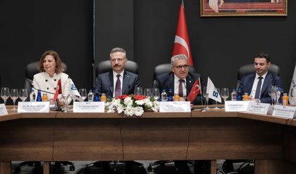 Çinli motor firmasından Eskişehir’e yatırım