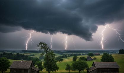 Eskişehir Valiliği'nden Kuvvetli Yağış Uyarısı: Dikkatli Olun!