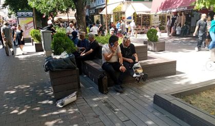 Eskişehir'de hava sıcaklıkları yükselecek