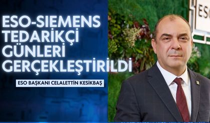 Eskişehir'de Yeni İş Birliklerine Kapı Aralandı