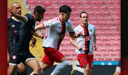 Tarih yazan zafer: Eskişehirspor 3. Lig’de!