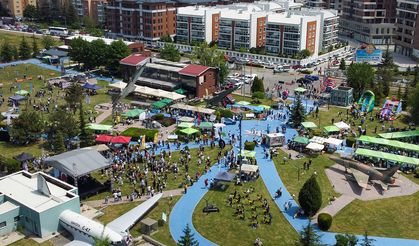 Ziyaretçi akınına uğruyor