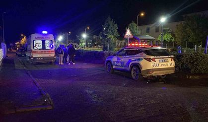 Eskişehir'de 17 yaşındaki çocuk bıçaklandı