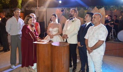 Ali Karataş'ın mutlu günü