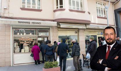 Eskişehir’de 150 yıllık gelenekle üretime devam ediyor