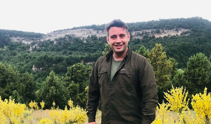 Motosiklet şarampole devrildi, sürücü hayatını kaybetti