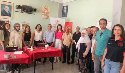 Sebzede kalıntıya karşı eğitim