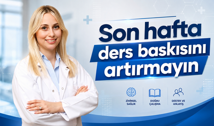 Sınav kaygısı başarısızlık göstergesi değil