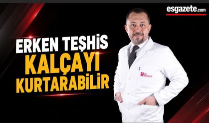 Bu Ağrı Kalçayı Tehdit Edebilir