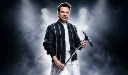 Kenan Doğulu Eskişehir'de konser verecek