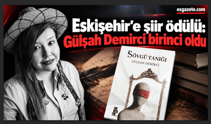 Gülşah Demirci’ye Enver Gökçe Şiir Ödülü