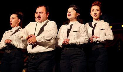 Odunpazarı Belediye Tiyatrosu yeni döneme “Zamazingo” ile başladı