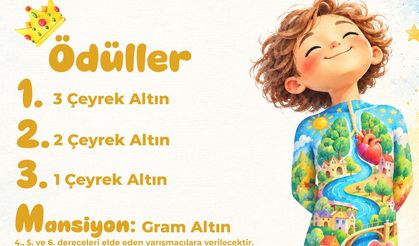 Özel Ümit Hastaneleri'nden öğrencilere ödüllü resim yarışması