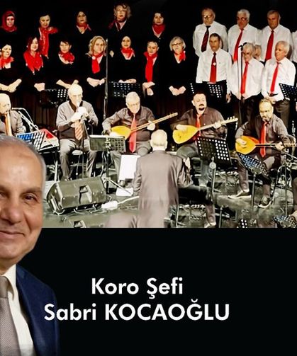 Türk halk müziği konseri düzenlenecek