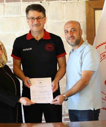 Havan yetiştiriciliğine başlayan kadına devlet desteği