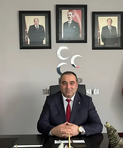 MHP Bilecik Pazaryeri'nde istifa gerilimi