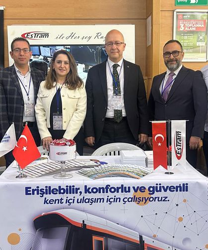 ESTRAM, 21 yıllık deneyimini paylaştı