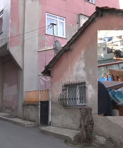 Kocasını kızgın yağ ile yakarak öldürdü