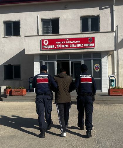 Sivrihisar'da 13 adet kuzuyu çalan şüpheliler yakalandı