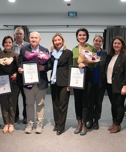 Tepebaşı'nda diyabet tedavisinde güncel durum anlatıldı