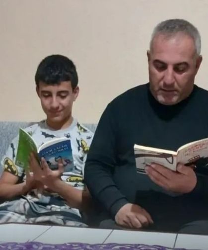 Emirdağ'da 'ekranlara bir günlük ara' verildi