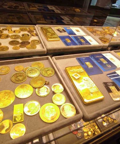 Gram altın 6 bin liraya yaklaştı