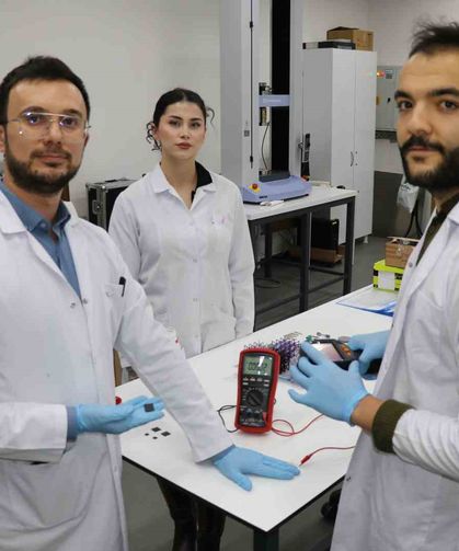 Matrix filminden esinlenip vücuttaki atık ısıyı elektriğe dönüştürdüler