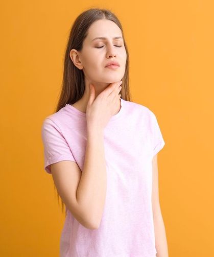 'Zehirli guatr belirtileri ihmal edilmemeli'