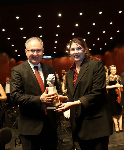 Klarinet Konçertosu’nun Dünya Prömiyeri Eskişehir’de Gerçekleşti