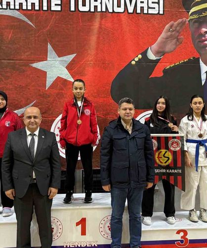 Eskişehirli sporculardan Sakarya'da başarı