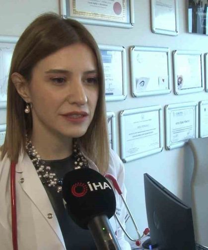 İlk defa böyle bir sıklık görüyoruz